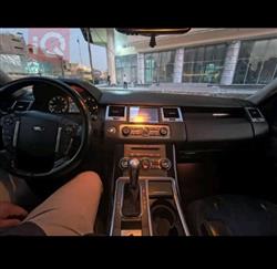 لاند روفر رانج روفر سبورت